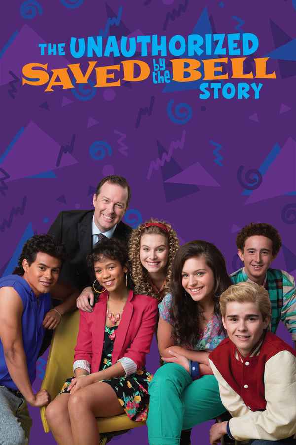The Unauthorized Saved by the Bell Story Poster 6