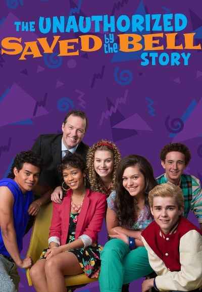 The Unauthorized Saved by the Bell Story