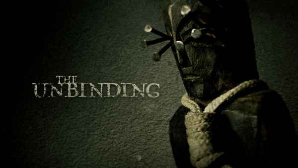 The Unbinding Poster 2