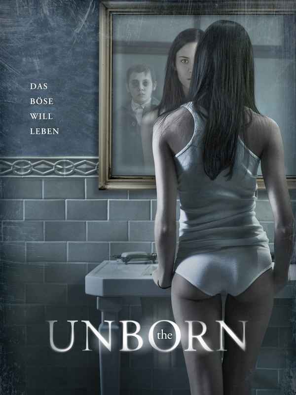 The Unborn Poster 6