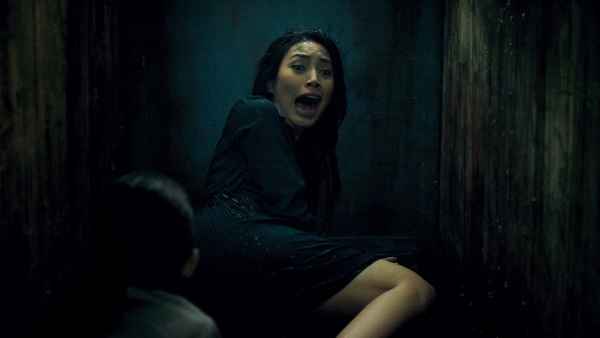 The Unborn Child Poster 2