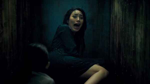 The Unborn Child Poster 3