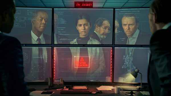 The Undeclared War Poster 6