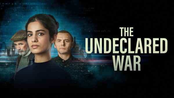 The Undeclared War Poster 2
