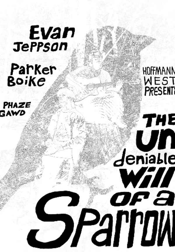 The Undeniable Will of the Sparrow Poster 2