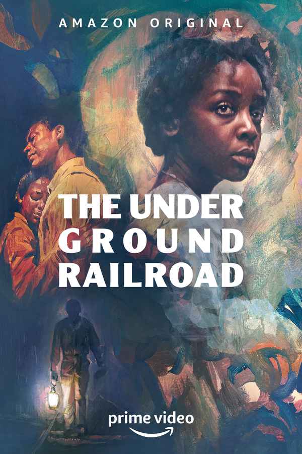 The Underground Railroad Poster 3