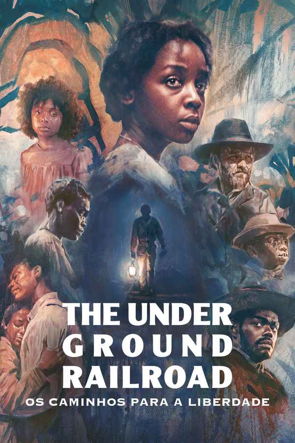 The Underground Railroad Poster 5