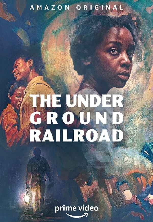The Underground Railroad Poster 6