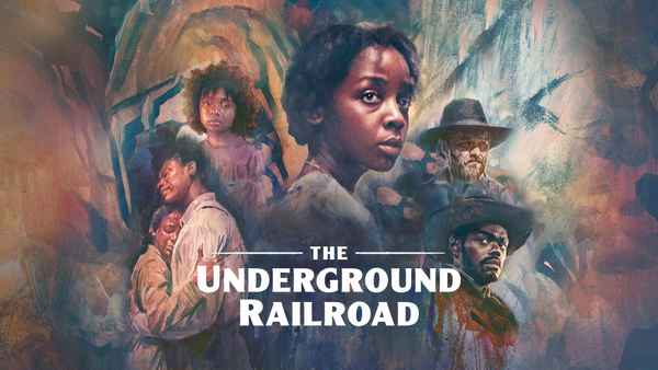 The Underground Railroad Poster 1