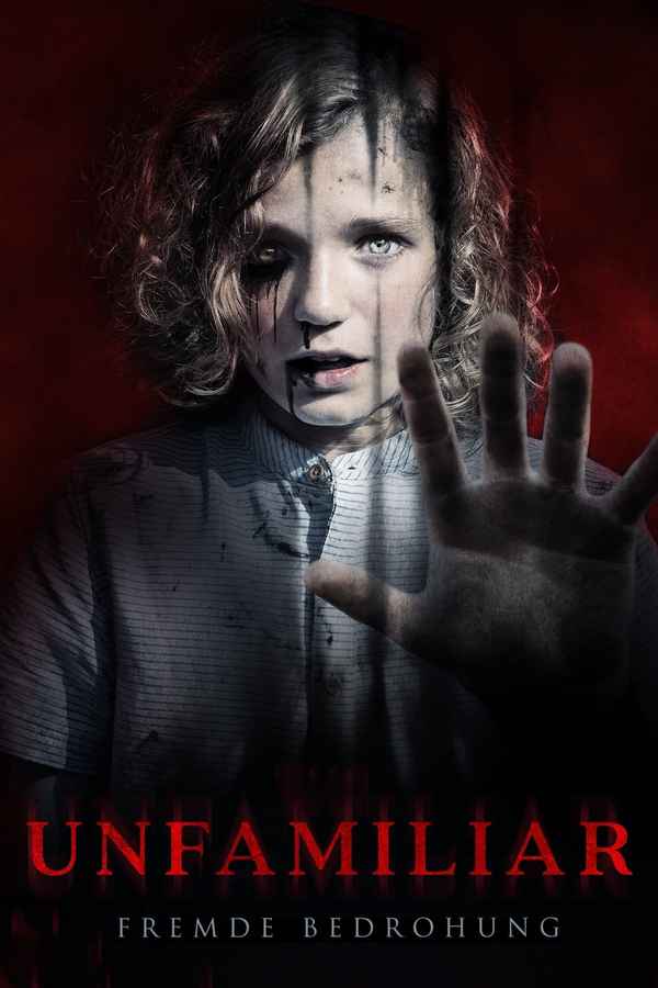 The Unfamiliar Poster 3