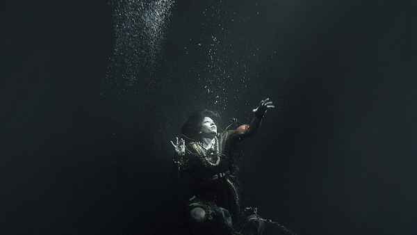 The Unfamiliar Poster 5