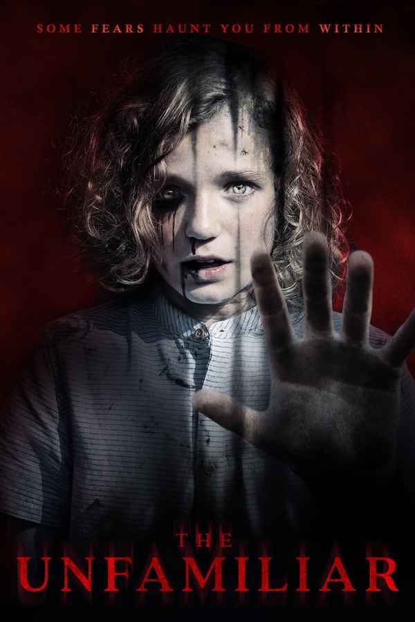 The Unfamiliar Poster 4