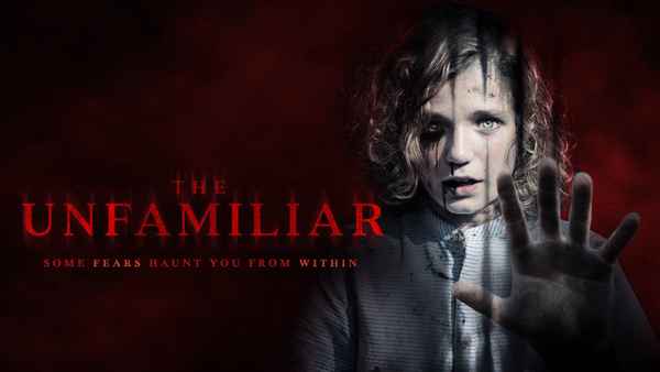 The Unfamiliar Poster 2