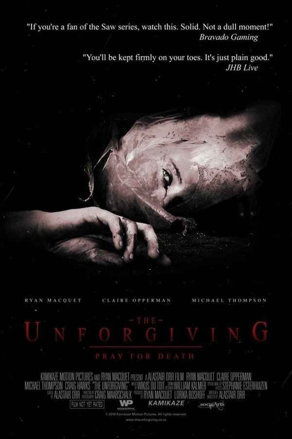 The Unforgiving Poster 3