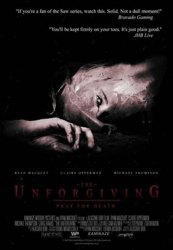 The Unforgiving Poster 5