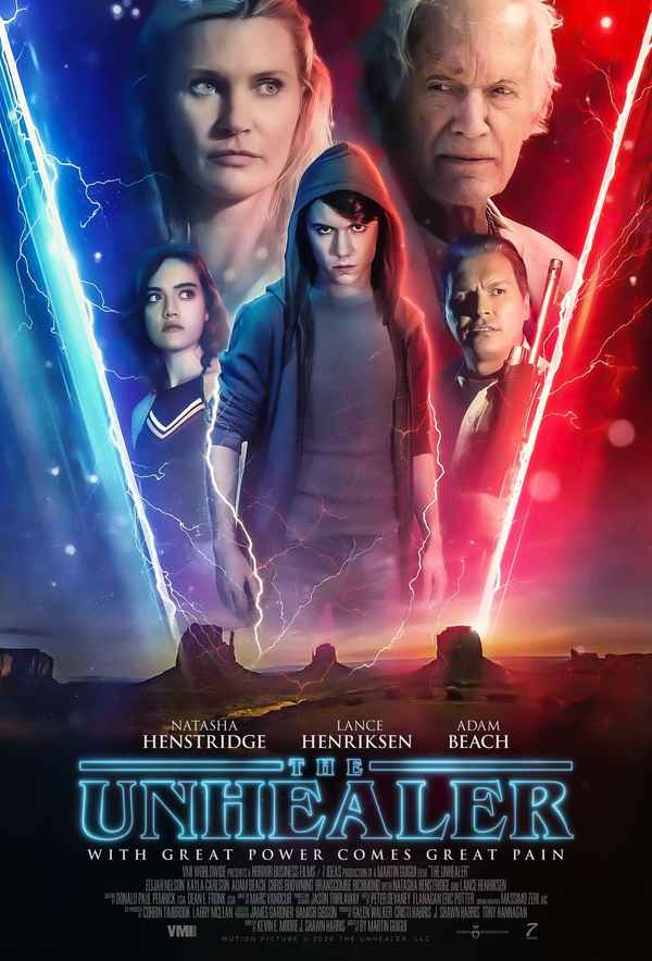 The Unhealer Poster 4