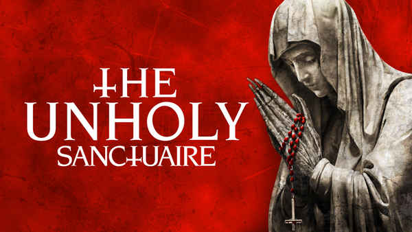The Unholy Poster 2