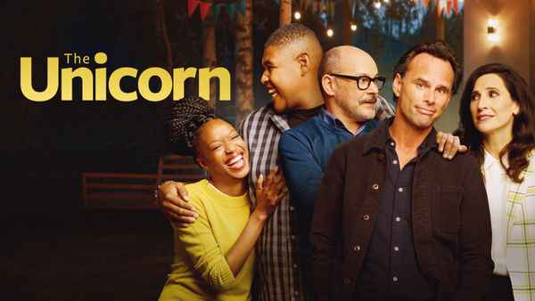 The Unicorn Poster 4