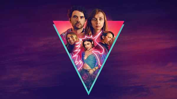 The Unicorn Poster 2