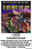 The United Monster Talent Agency Poster 2