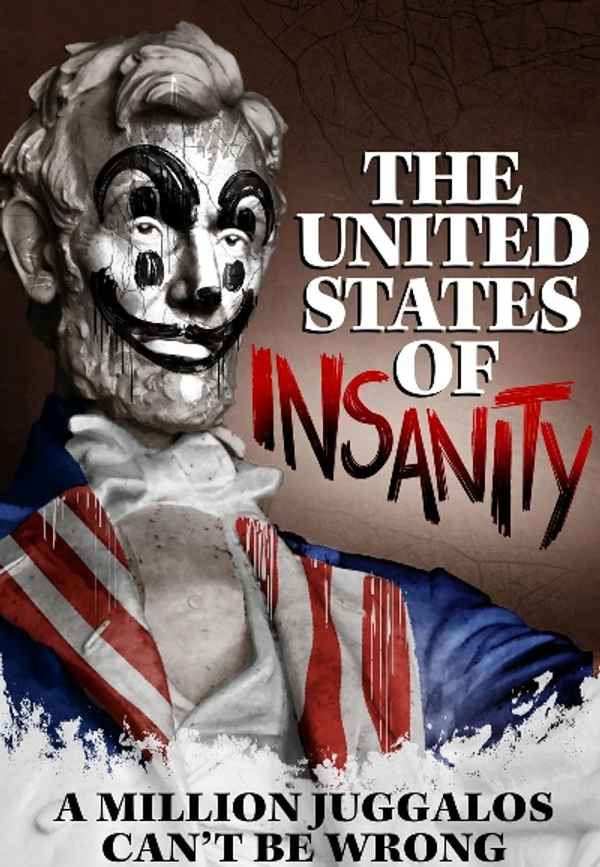 The United States of Insanity Poster 6