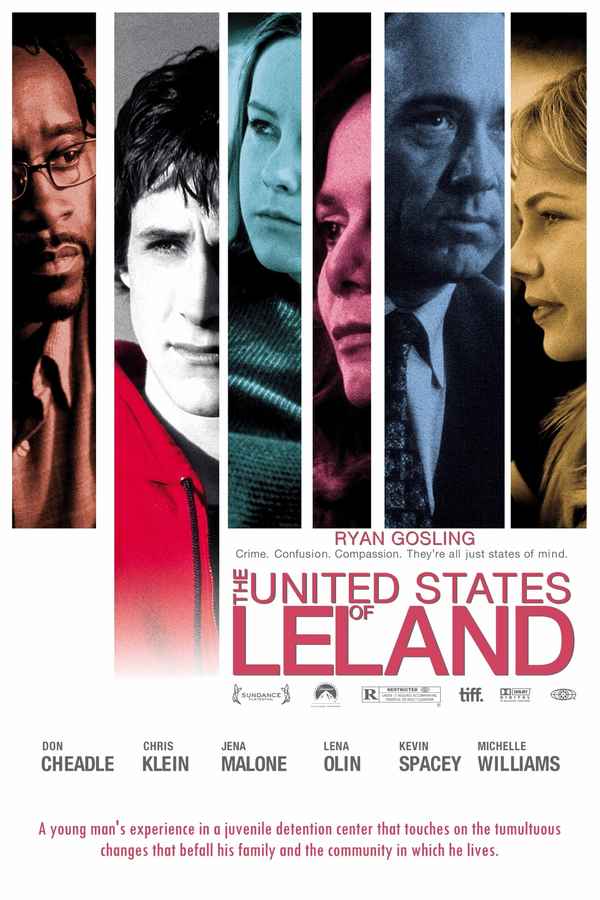 The United States of Leland Poster 1
