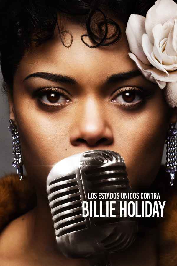 The United States vs. Billie Holiday Poster 5