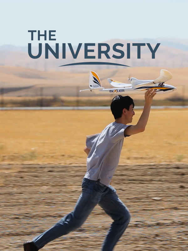The University Poster 1