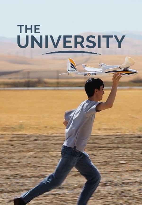 The University Poster 6