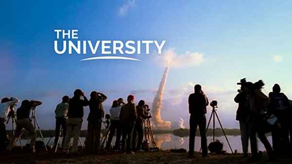 The University Poster 3