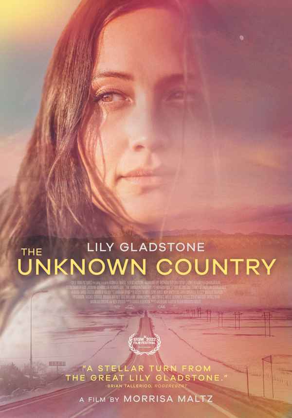 The Unknown Country Poster 6