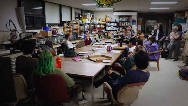 The Unmaking of a College Poster 2