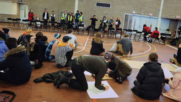 The Unmaking of a College Poster 3