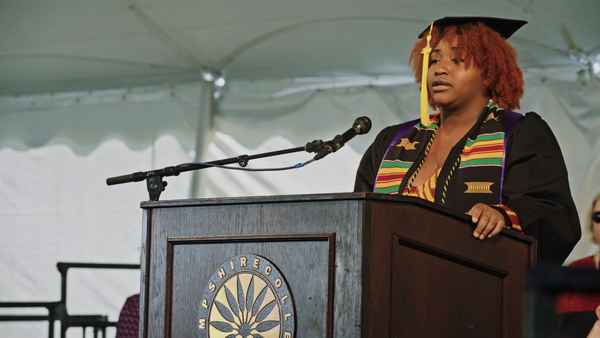 The Unmaking of a College Poster 1