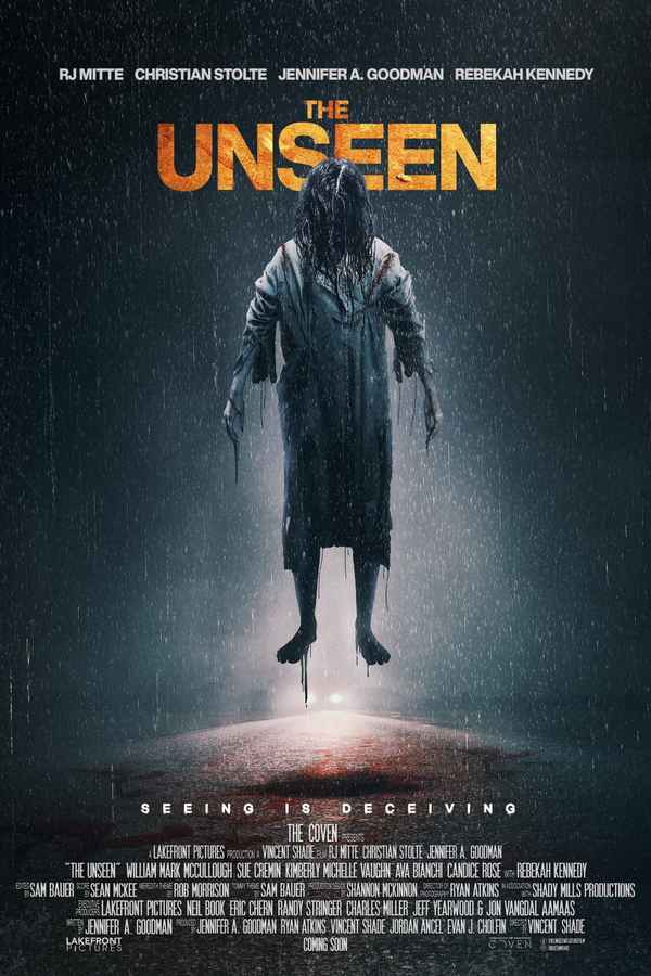 The Unseen Poster 5