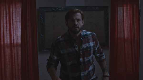 The Unsettling Poster 7