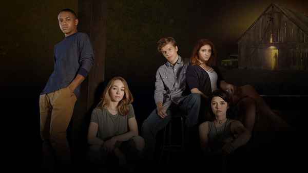 The Unsettling Poster 2