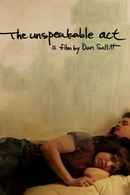 The Unspeakable Act Poster 4