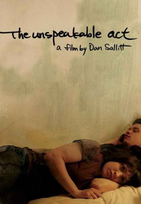 The Unspeakable Act Poster 6