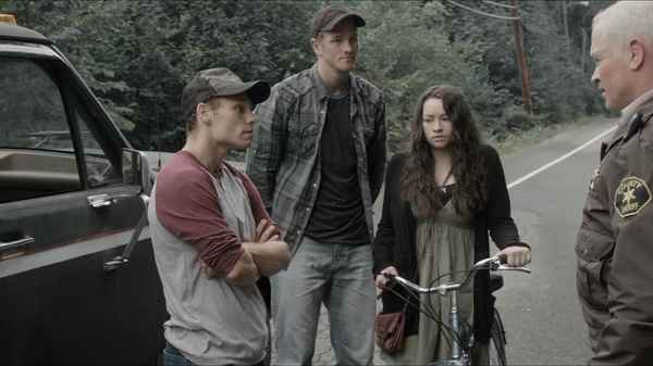 The Unspoken Poster 2