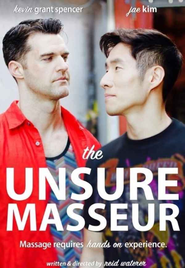 The Unsure Masseur Poster 2
