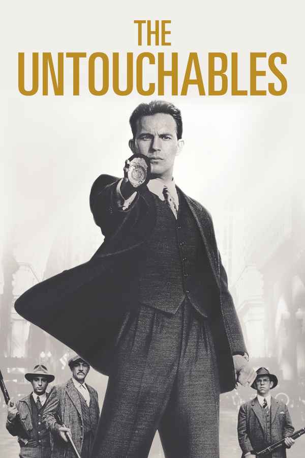 The Untouchables Poster 5