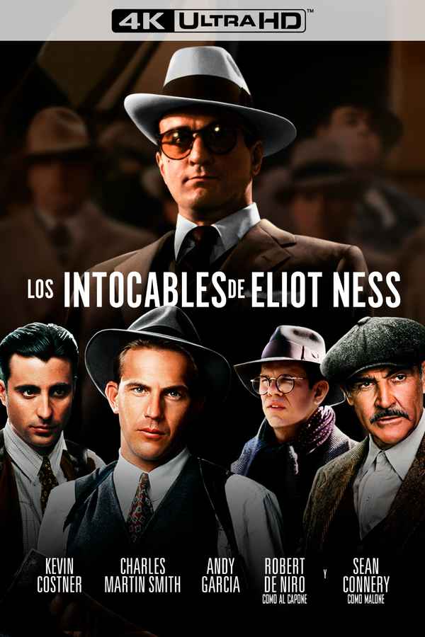 The Untouchables Poster 7