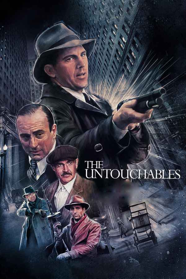The Untouchables Poster 3
