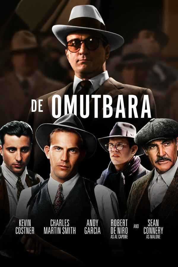 The Untouchables Poster 6