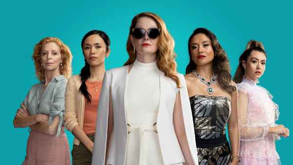 The Unusual Suspects Poster 5