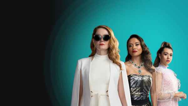 The Unusual Suspects Poster 3