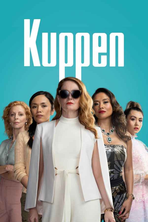 The Unusual Suspects Poster 7