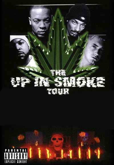 The Up in Smoke Tour