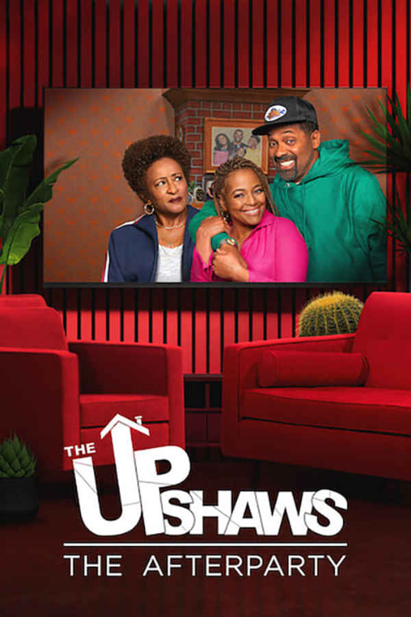 The Upshaws - The Afterparty Poster 4